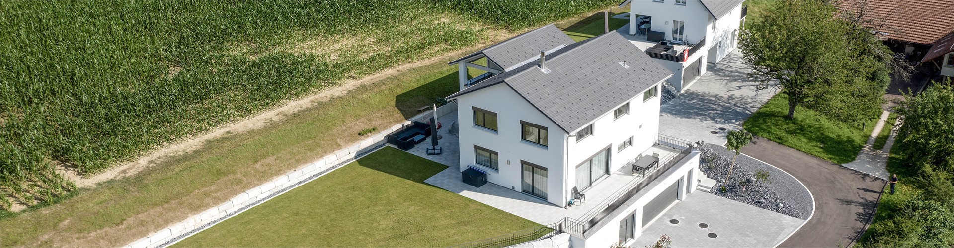 Grosszügiges 7.5 Zimmer Einfamilienhaus in Bottenwil AG